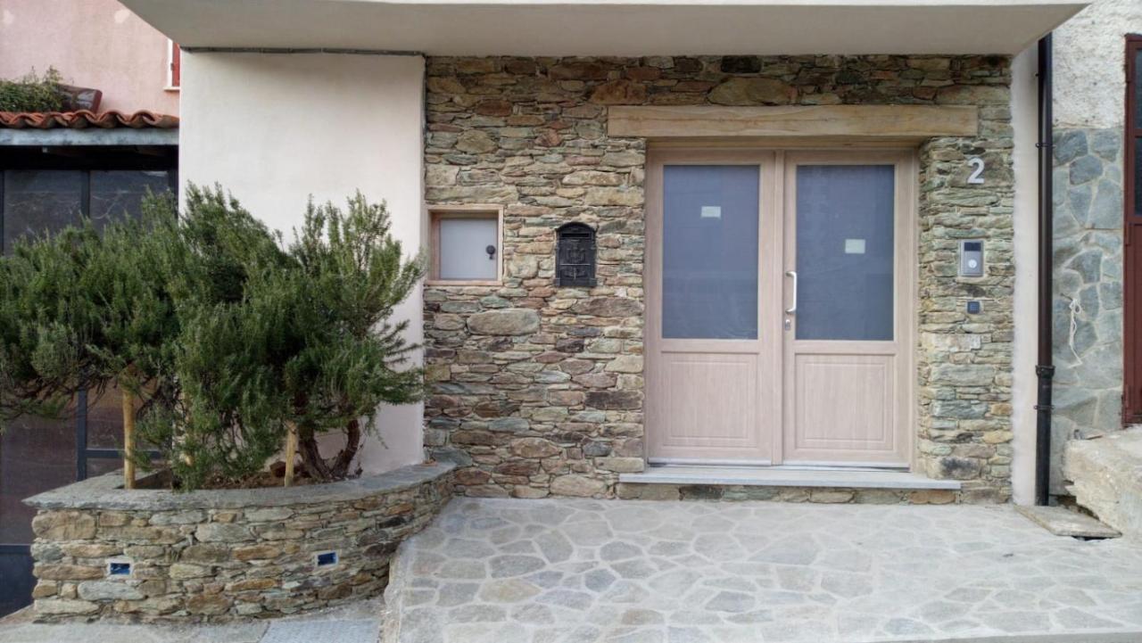 Ca' Nova Villa Roccaforte Mondovì Екстериор снимка