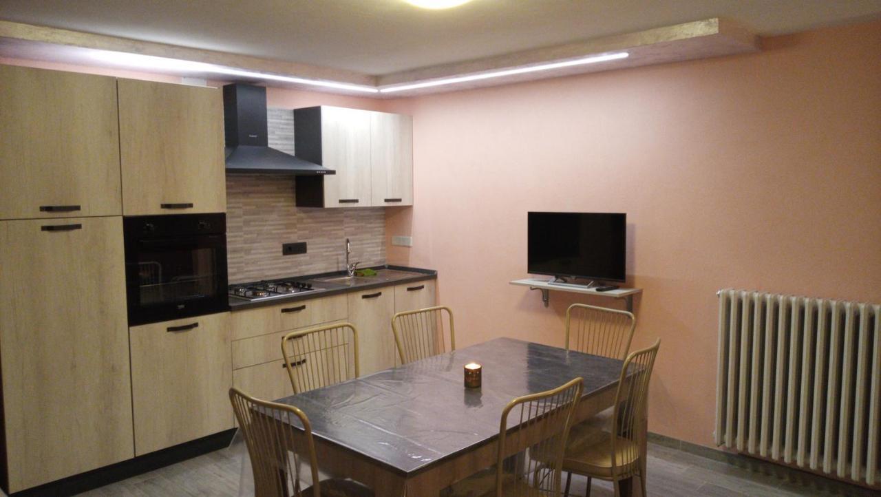 Ca' Nova Villa Roccaforte Mondovì Екстериор снимка